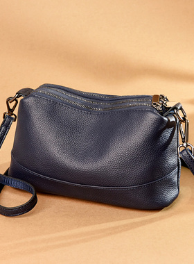 极速Genuine Lieather Real Cowhide 2021 New Women Leisure Fas