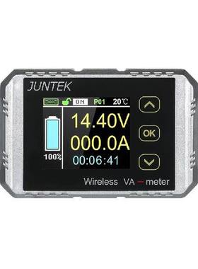 极速DC 0.01-100V 0.01-r100A Multifunc Wireless voltmeter amm