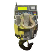 极速无线打印电子吊秤n3T5T10T15T吊钩秤手持打印吊磅行车挂钩称