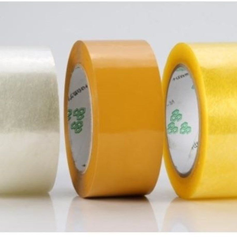 极速1 Roll fTransparent Sellotape Sticky Packaging Wrapping