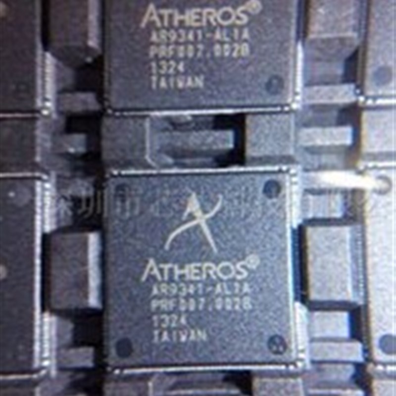 极速AR9341-DL3A AR9341-BL1A  QFN封装 ARO.S原装进口