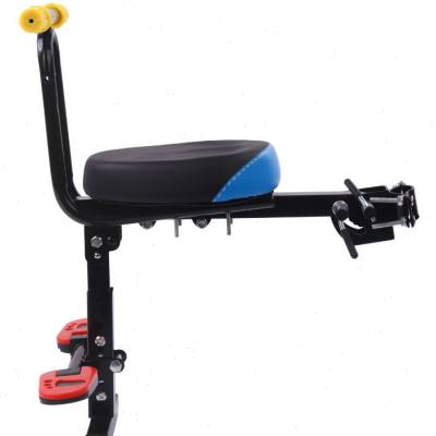 极速小天航电动车儿童座椅婴儿前置座小孩宝宝R踏板车电瓶车上的