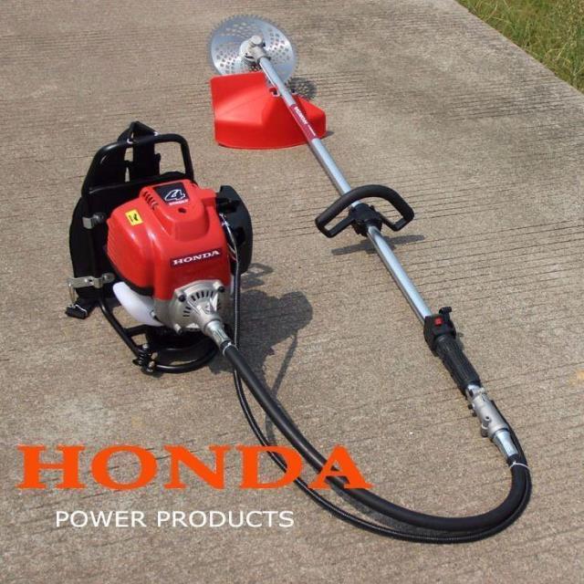 极速进口本田GX35引擎割草机四冲程背负式割灌机汽油X侧挂式除草