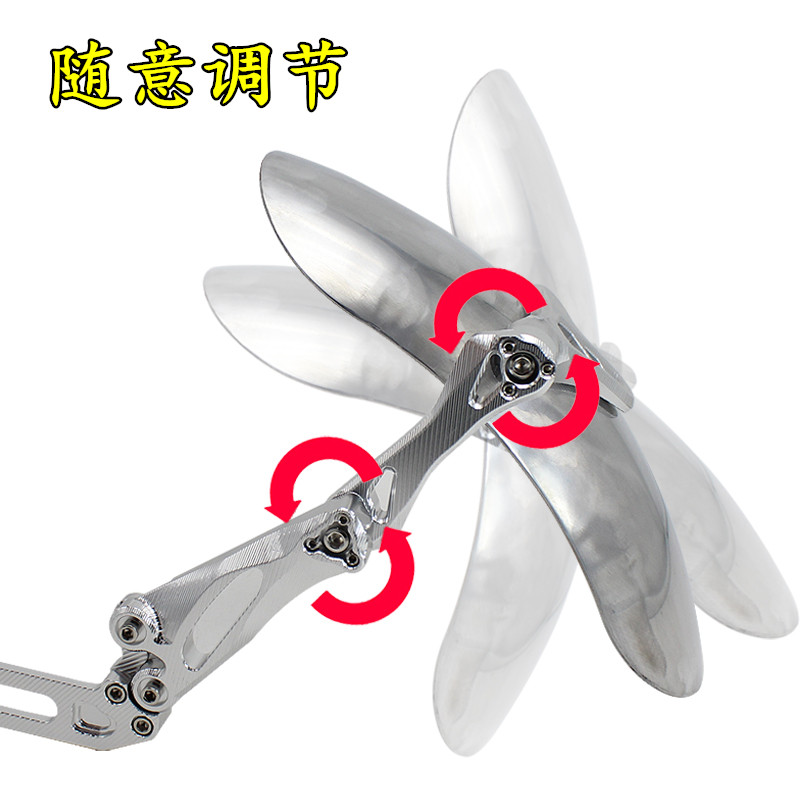 极速九号m95c电动车mmax90/11A0p配件m85c奇迹牛n8改装小牛u2后挡