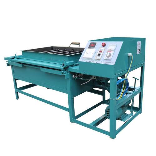 极速久农王茶叶理条机制茶机械设C备控温杀电加热炒茶机茶叶加工