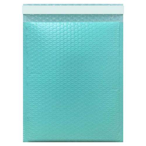 新品气泡信e封袋服装打包加厚泡沫袋快递防震摔包装袋粉色共挤膜