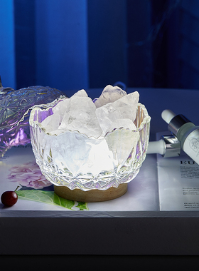 新品肆季 FOURSEASrONS无线充电冷暖可调亮度可调触碰式开关底座