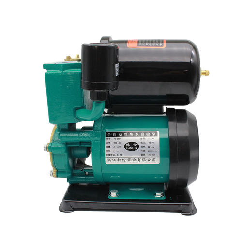 新品全自动冷热水自吸泵PHJ-128A PHJ-J250A 管道自来水增压泵抽