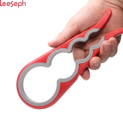 新品Jar Opener, Easy Grip vBottle Opener Twist Off Lid Quick
