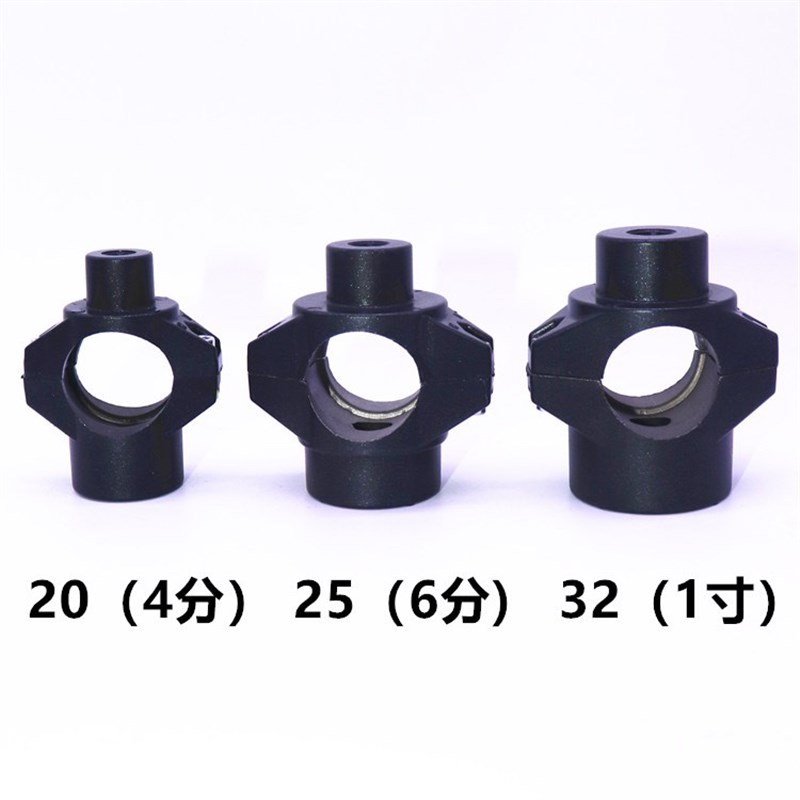 极速圆棒智能数显热熔器伟星管铜棒PPDR烫机PE塑焊机360度旋转焊