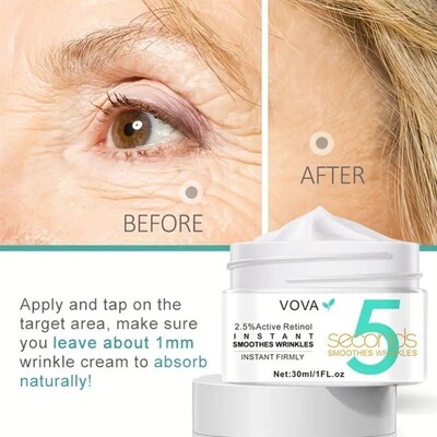 极速Body Wrinkle Remover Anti-aging Moisturizer IUnstant Fir