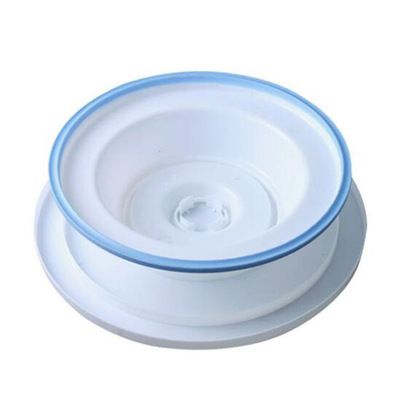 新品Baking turntable rotary cake mouGnting table PP plastic