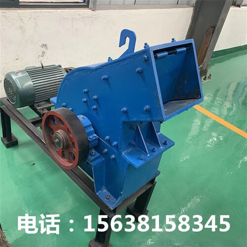 新品厂促小型家用打砂机r建筑垃圾混凝土块制砂粉碎机移动式玻璃