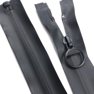 极速3号5号8号防水拉链条衣服拉链单双门襟拉链双V头尼龙拉链配件