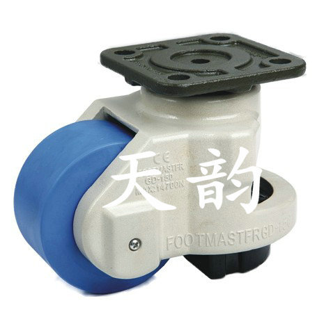 N脚轮JPB上隆JPA-40/50/63/75/96/CGR51-60/80-N福马CLDK65/75-U