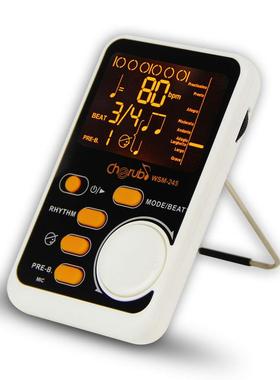 小天使Cherub电子节拍器人声节奏钢琴吉他小提琴古筝乐器WSM-245