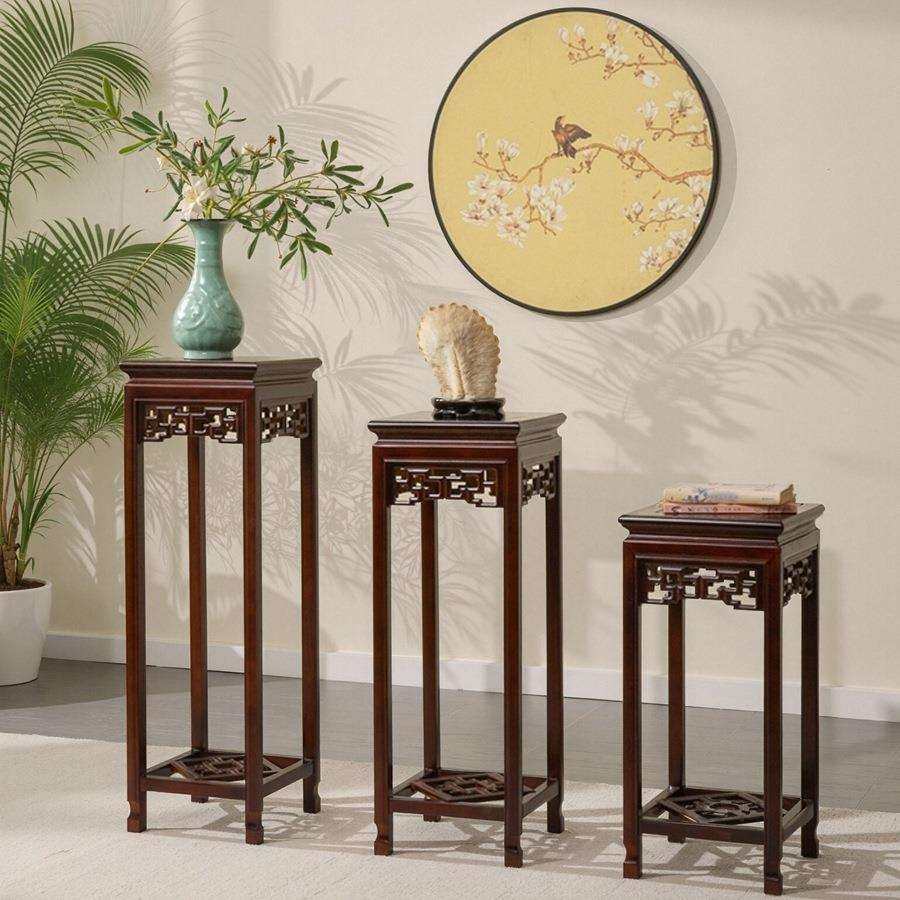 实木花架中式宋徽宗客厅落地式红橡榆木盆景鱼缸简约室内承重花架,玩具/童车/益智/积木/模型,毛绒/玩偶/公仔/布艺类玩具,淘宝优惠券,粉丝福利购,淘宝优惠卷