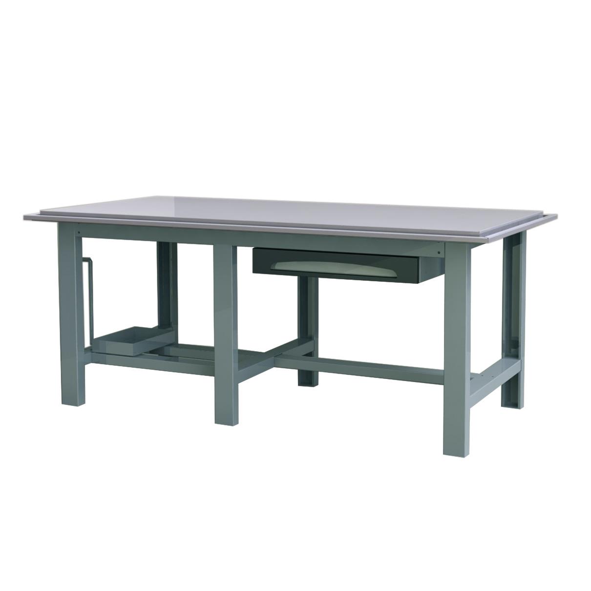 飞鹰FY-TECH FY-800LS不锈钢板工作台