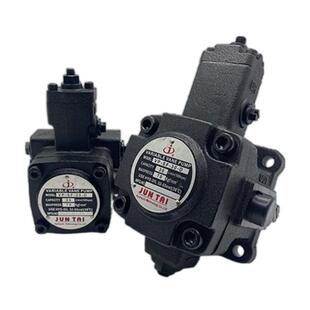 JUNTAI俊泰油泵变量叶片泵VP-SF-15-D平键 12/15轴泵芯泵轴油封