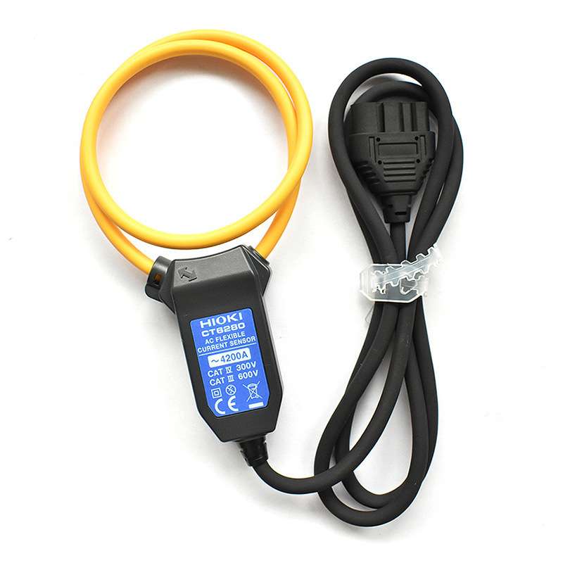 HIOKI日置钳形表3280-10F/70F CM3289/91小巧迷你轻薄钳形万用表