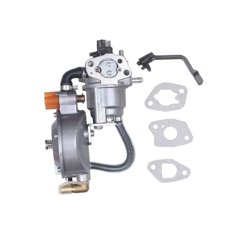 GX160 GX200 168F 170F化油器 212 4000 发电机水泵 LPG