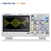 Siglent E经济适用数字荧光示波器 SDS1074X 鼎阳 宽带70M采样1G