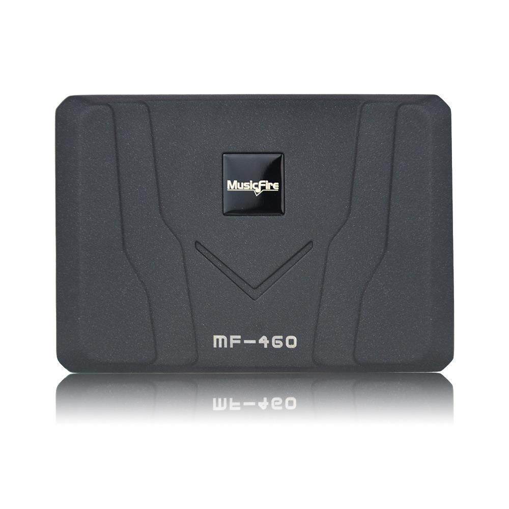 厂家DSP专车专用4进6出功放增强音效处理器APP电脑调音MF460