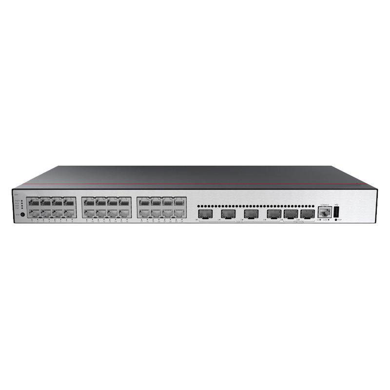 S5024PV6-EI-HPWR企业级24口千兆电+4口万兆光交换机交换器
