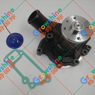 6BG1发动机水泵1136500180，113650-0180