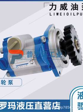 合肥力威3505010-541-ZC10客汽车动力泵液压转向泵QC16/10-D10WX