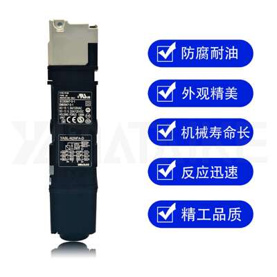 原装安全门开关电磁锁D4SL-N4EFG-D N4FFG-D N4GFG-D替代产品YASL