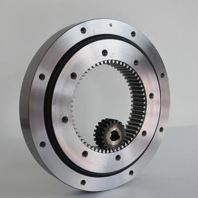 内齿式回转支承转盘轴承工厂直销轴承机械臂轴承013型高承载轴承