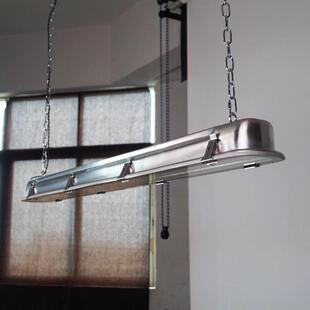 服装店吊灯工作室设计师餐厅吧台咖啡厅酒吧复古白色工业风灯具