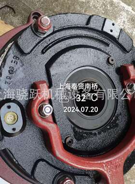 德国原装电机制动器总成BE62BHF1200Nm400AC