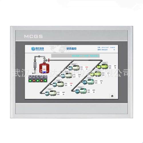 TPC1231Ni TPC1271Gi TPC1271Gn 昆仑通态MCGS 10寸触摸屏 物联网