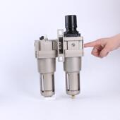 二联件气动元 件 AC5010 气源处理器 厂家供应