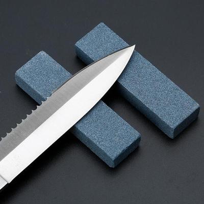 家用厨房刀具磨刀石家用迷你磨刀棒剪刀开刃油石抛光小号菜刀磨石