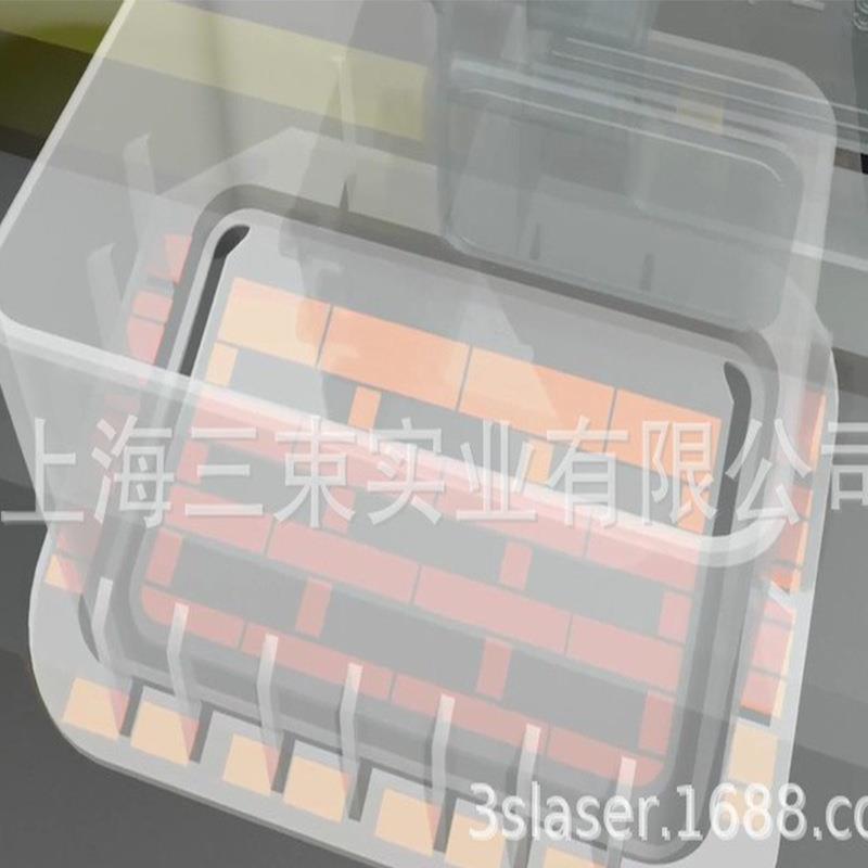 准同步双工位透明塑料激光焊机、