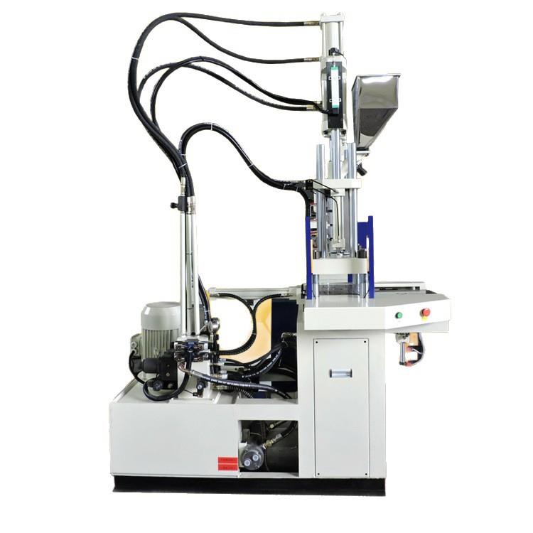 工厂直销25T单滑板立式注塑机价格优惠性能好