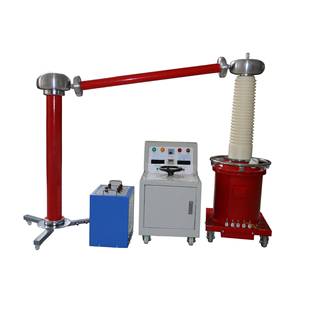 100KV无局放油浸式 10KVA 试验变压器无局放耐压抗干扰过压保护