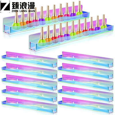 2023年新款炫彩搁板墙上置物架展示架书架墙壁挂架墙上收纳架书立