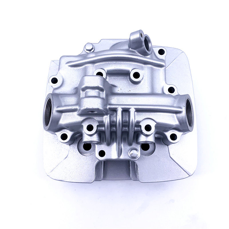 适用铃木美式太子GZ125HS气缸头总成风暴太K子QS150-B大叶片汽缸,摩托车/装备/配件,气缸头,淘宝优惠券,粉丝福利购,淘宝优惠卷