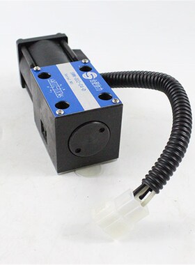 叉车变速箱换挡/档位电磁阀oSWM-G02-C4-D 12V/24V杭叉合力2-3.5