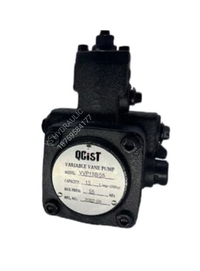 QCIST秦川奇斯特VVPn20B/55 VVP30B/55 VVP40B/70自动变量叶片泵