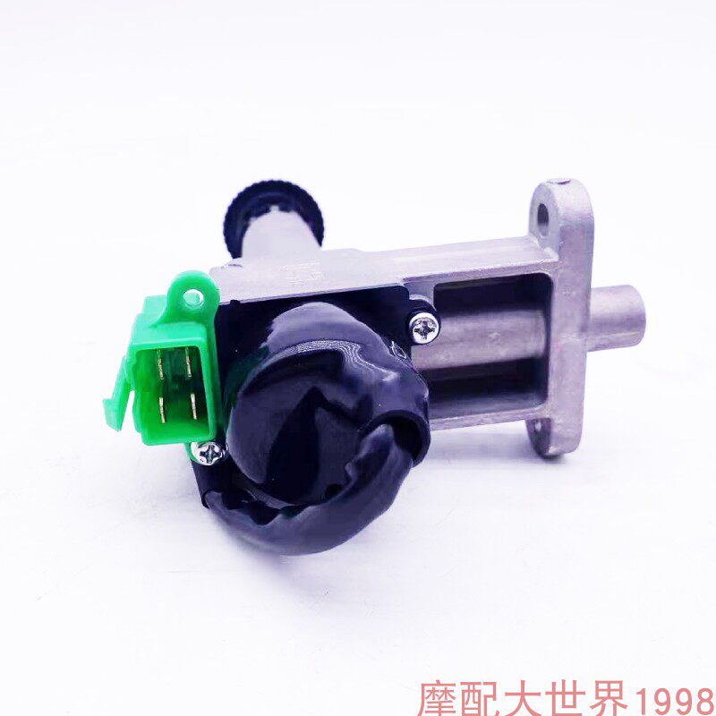 适配豪嚼新悦星摩托全车l锁宇钻E电门锁HJ125T-10H/23/25套锁VF12