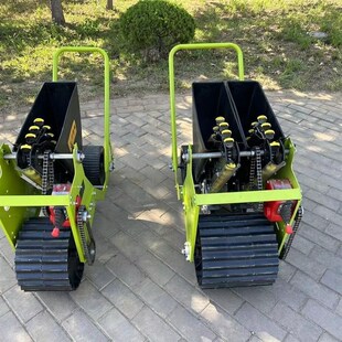 新款大蒜精密播种机手推式大蒜种植机E械人力手推栽种机1-2行可选