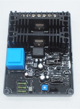 DX上海强辉发电机AVRs有刷相复励发电机励磁调压板调节器稳压板