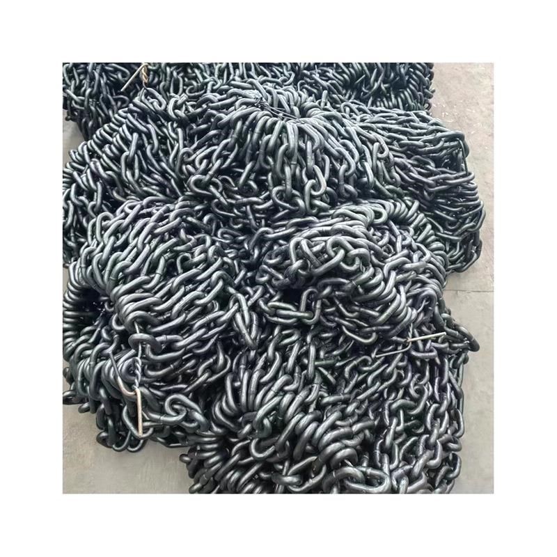 护栏工业矿用链条g80锰钢起重链条P吊索具矿用圆环链条