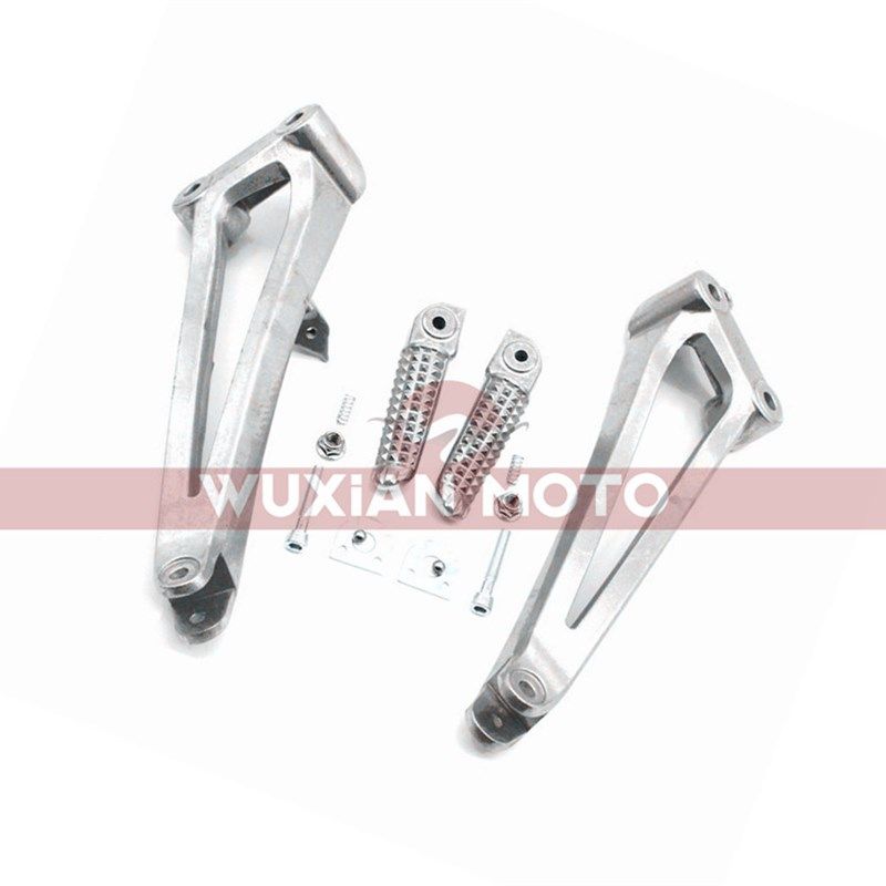 适用于雅马哈YZFl1000 R1 摩托车配件乘客后脚蹬三角支架 后脚踏