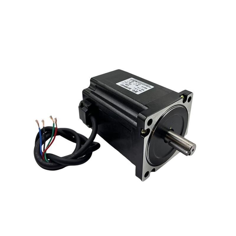 86步进电机组4.5iNm/6.5Nm/8.5Nm/12Nm驱动器Dm860H/S8Ah+电机